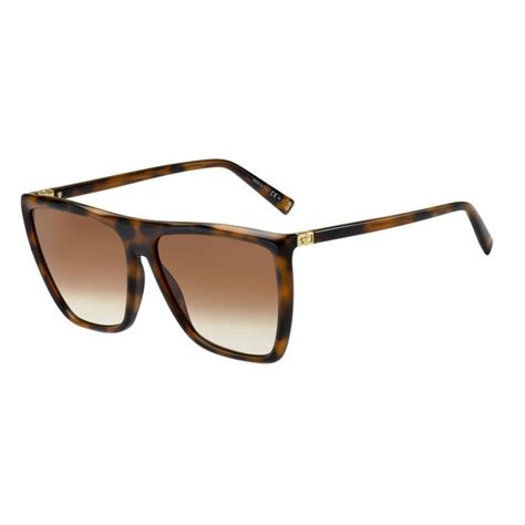 givenchy women's gv 7181/s 60mm sunglasses|Givenchy GV 7181/S 086/HA Sunglasses in Dark .